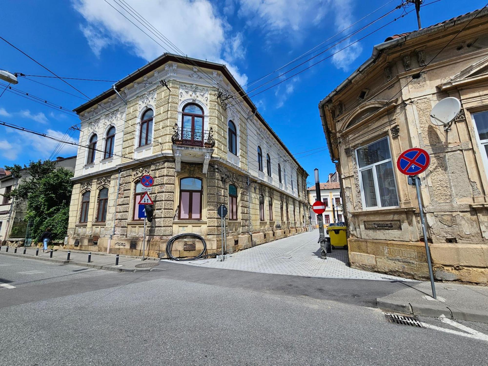 Muzeului Studio Kolozsvár Kültér fotó